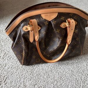 LOUIS VUITTON BAG